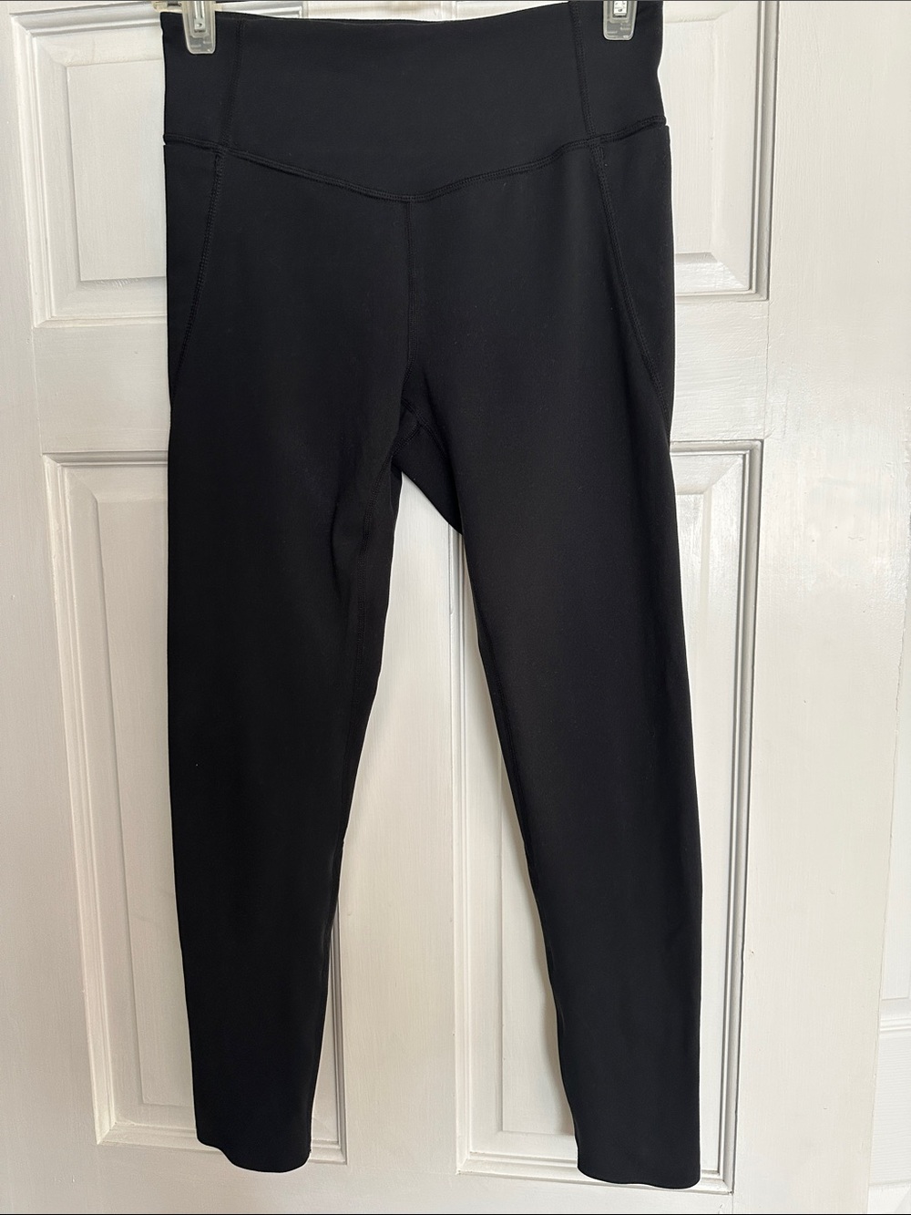 Zella Black High-Rise Performance Leggings